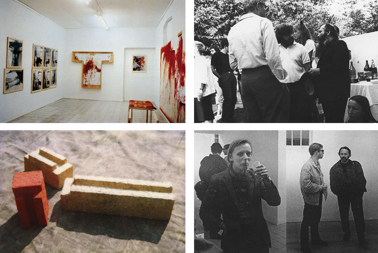 GALERIE BRÜNNERSTRASSE – Helmut Schäffer (Kandl)